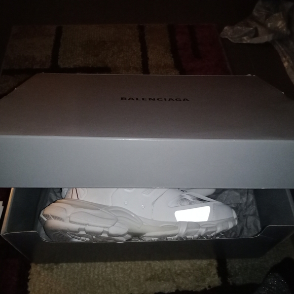 Balenciaga Track Hike Sneaker New - Picture 7 of 11